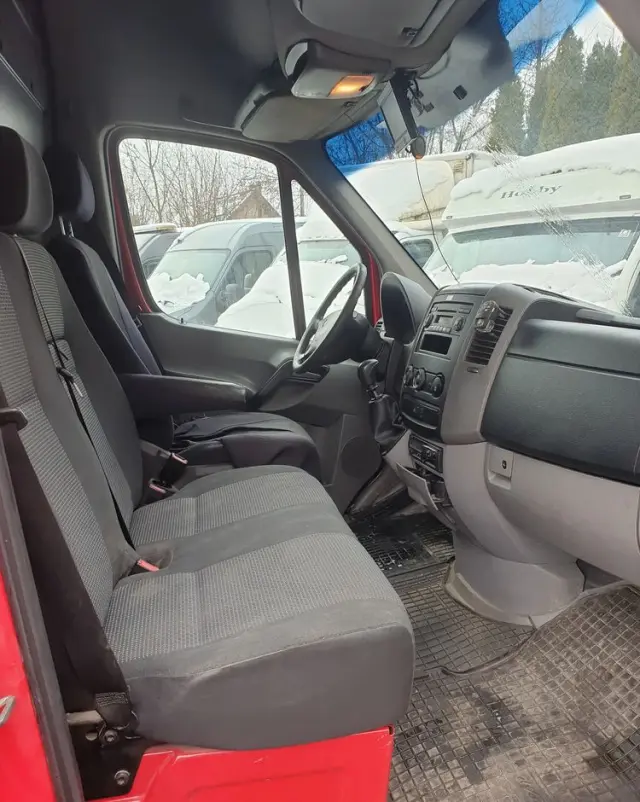 MERCEDES-BENZ Sprinter 