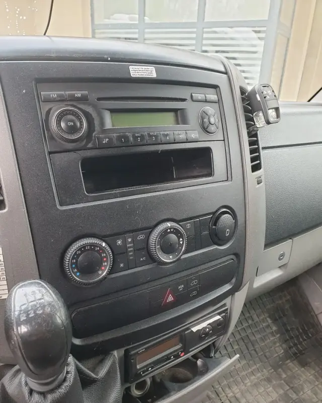 MERCEDES-BENZ Sprinter 