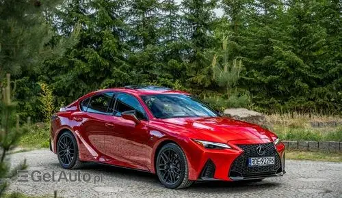LEXUS IS 