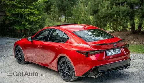 LEXUS IS 