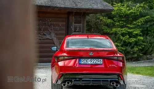 LEXUS IS 