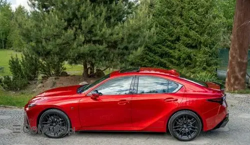 LEXUS IS 