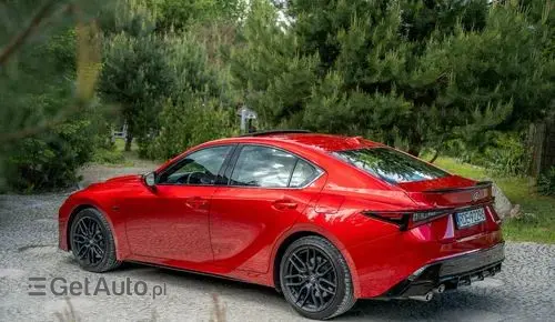 LEXUS IS 