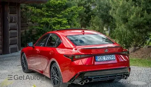 LEXUS IS 