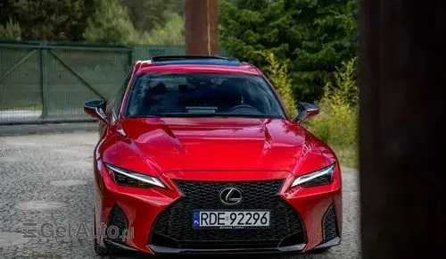 LEXUS IS 