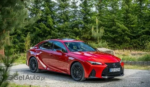 LEXUS IS 