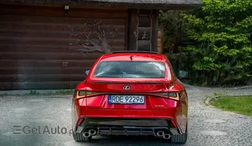 LEXUS IS 