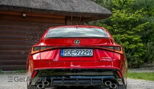 LEXUS IS 