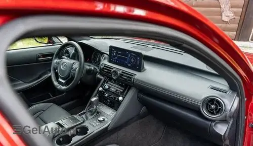 LEXUS IS 