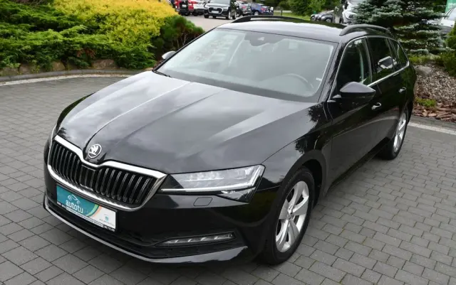 SKODA Superb 2.0 TDI SCR Sportline DSG