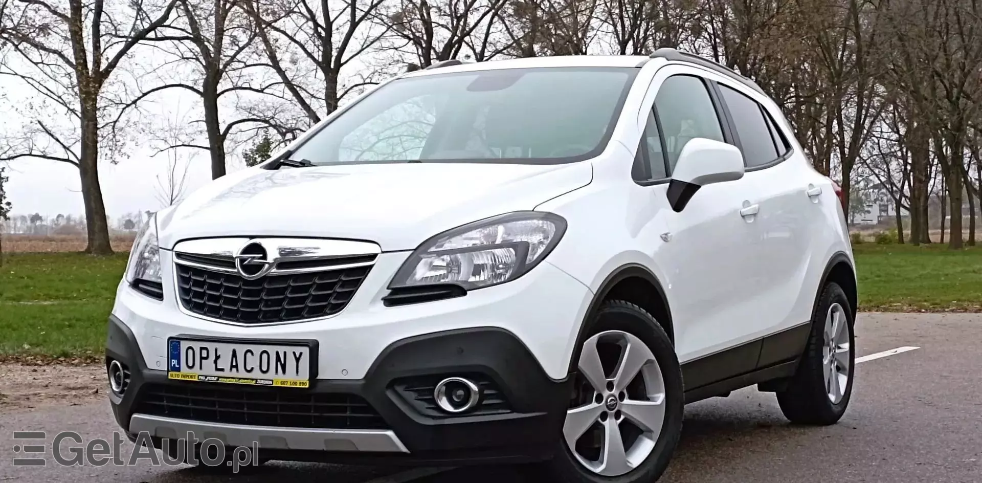 OPEL Mokka 