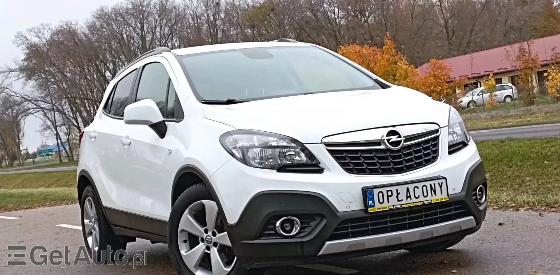 OPEL Mokka 