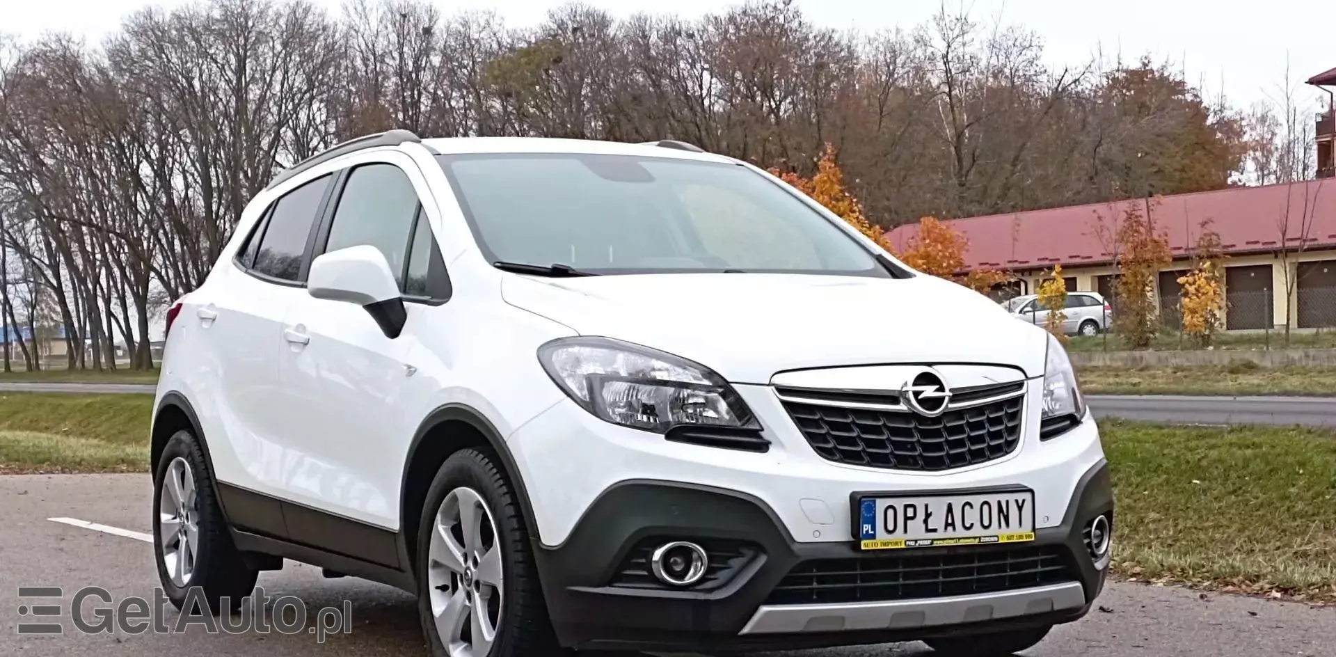 OPEL Mokka 