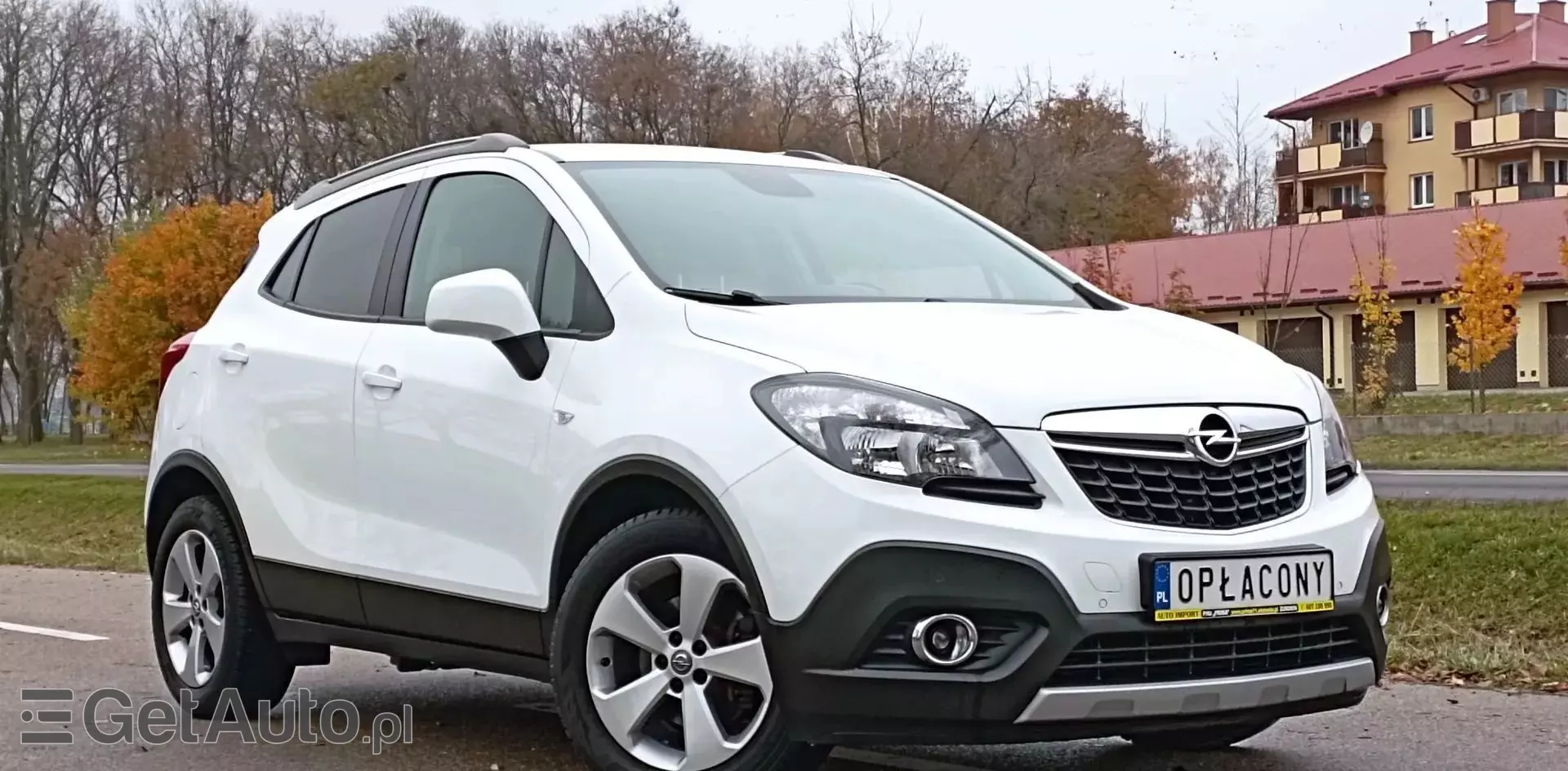 OPEL Mokka 
