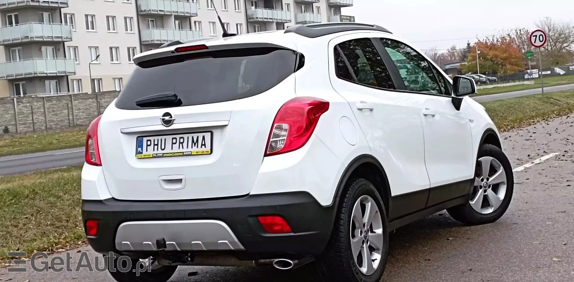 OPEL Mokka 