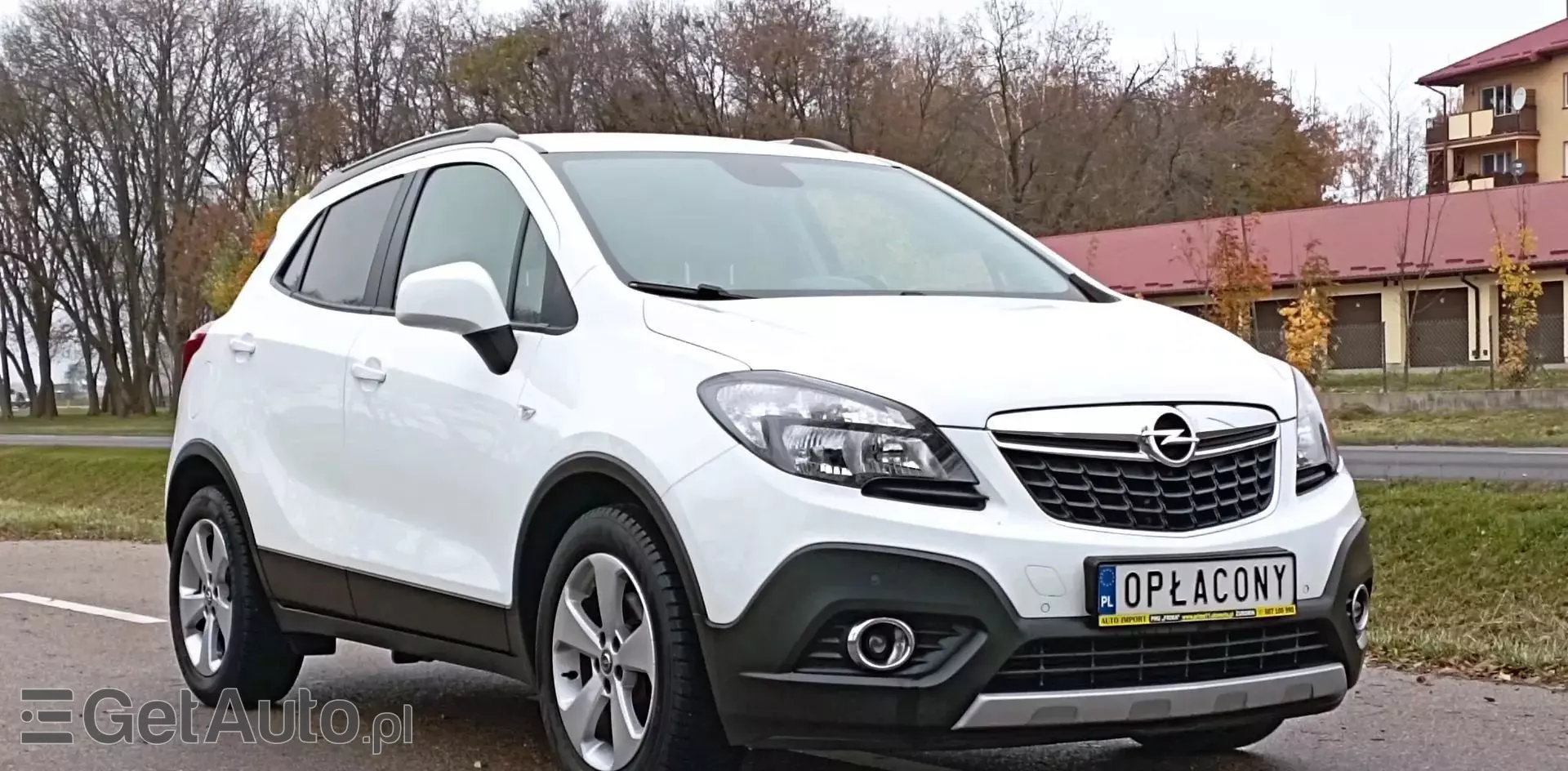 OPEL Mokka 