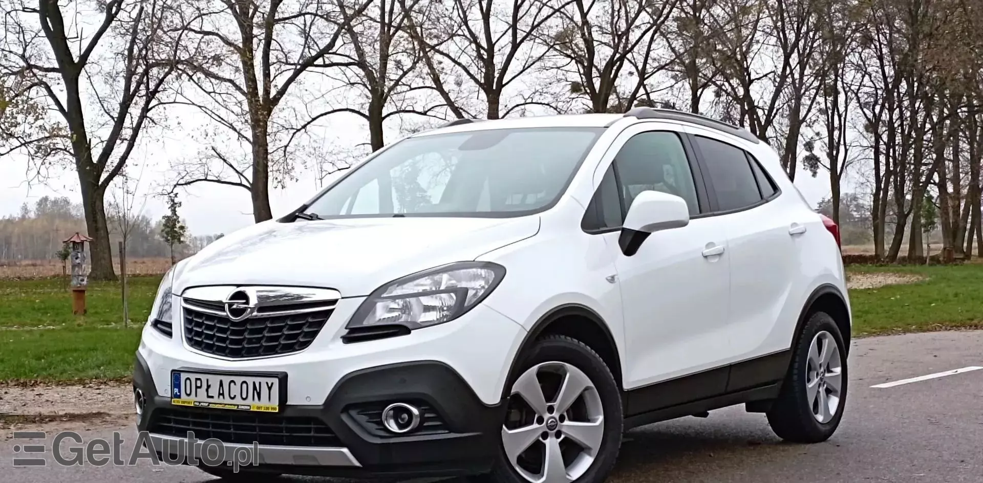 OPEL Mokka 