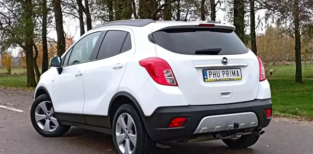 OPEL Mokka 