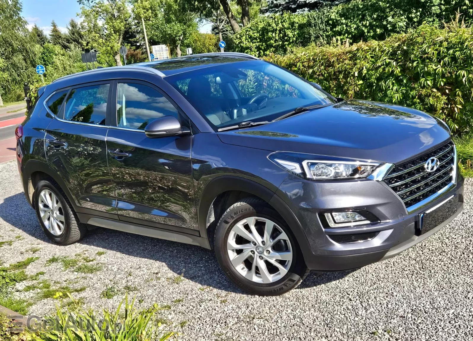 HYUNDAI Tucson Premium DCT