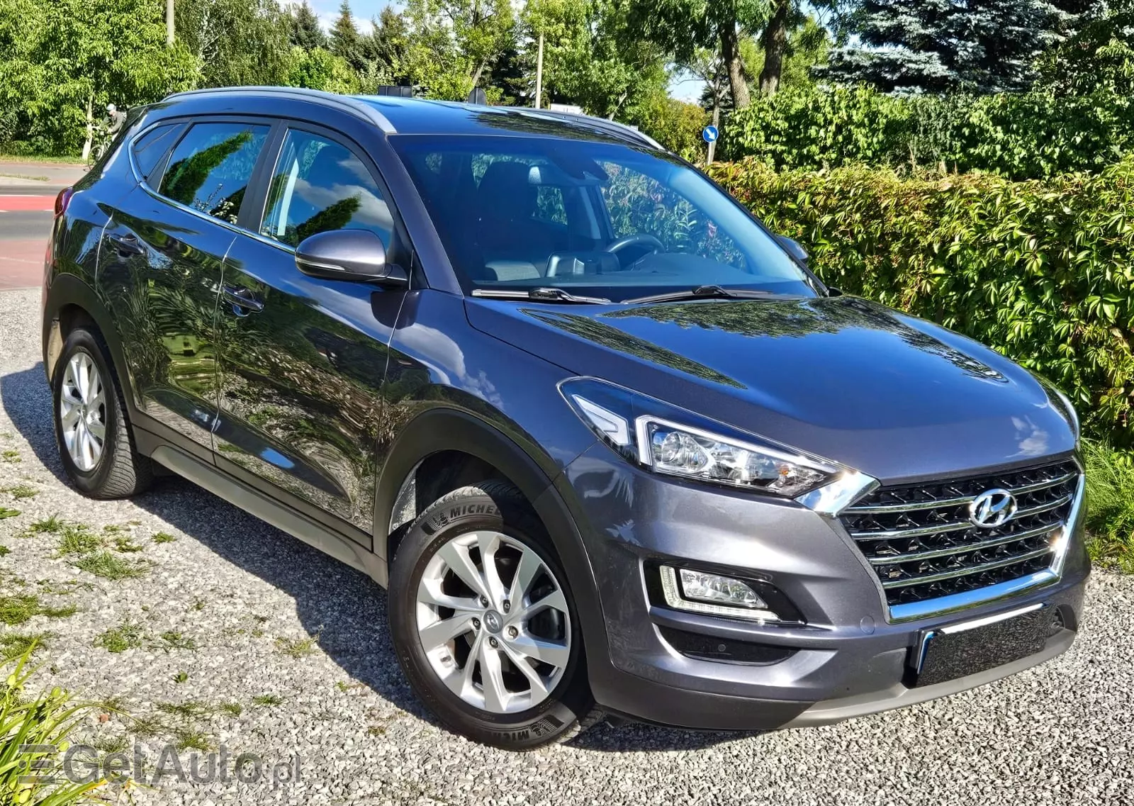 HYUNDAI Tucson Premium DCT