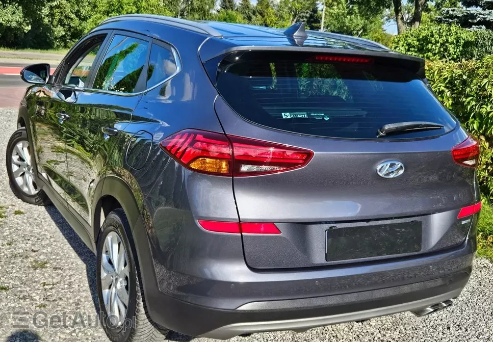 HYUNDAI Tucson Premium DCT