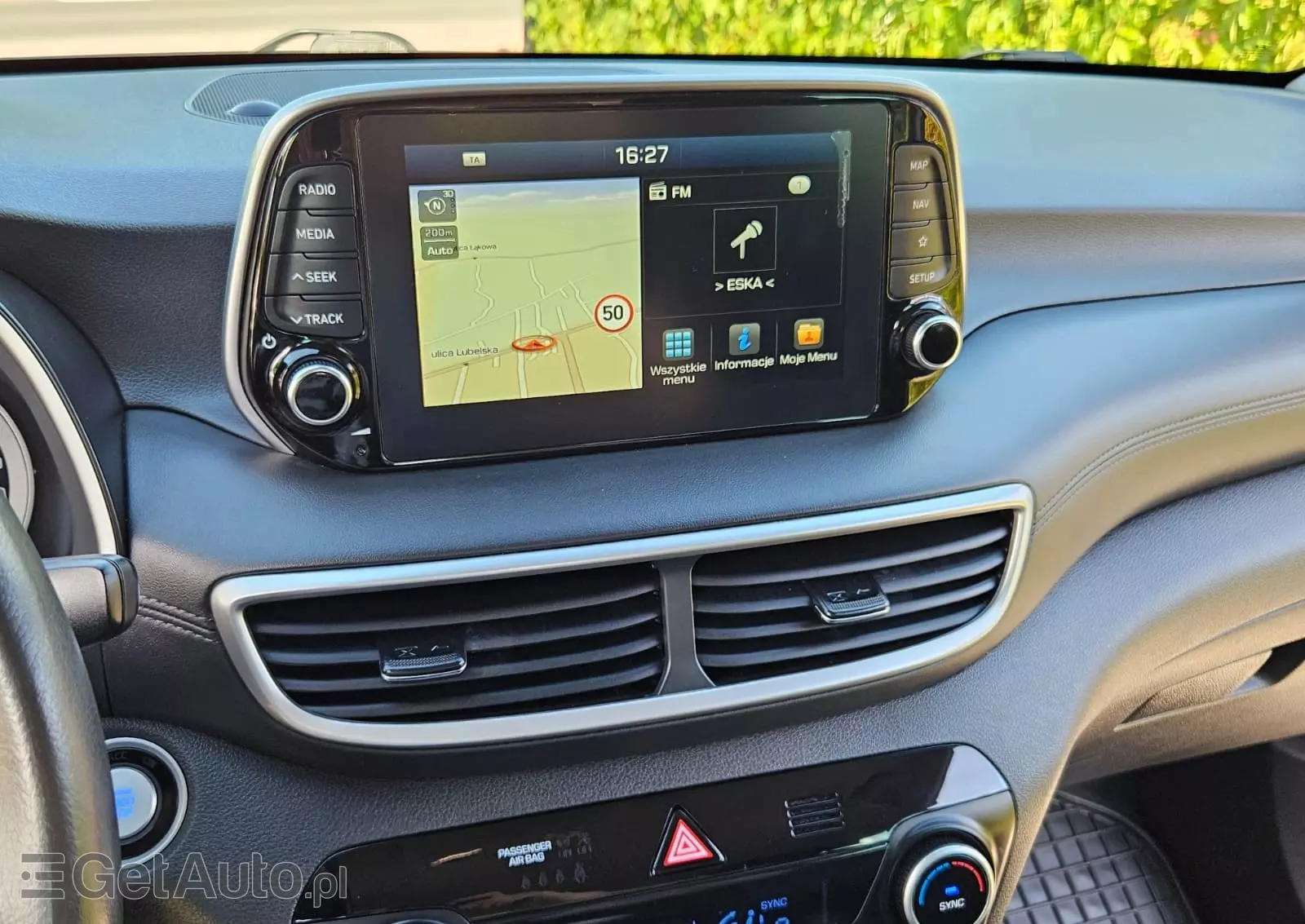 HYUNDAI Tucson Premium DCT