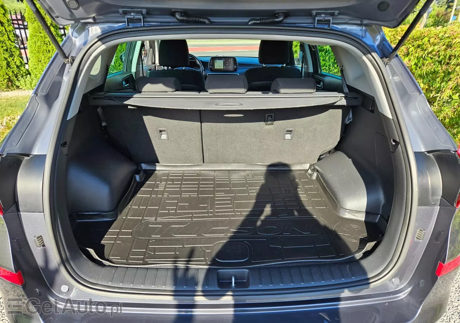 HYUNDAI Tucson Premium DCT