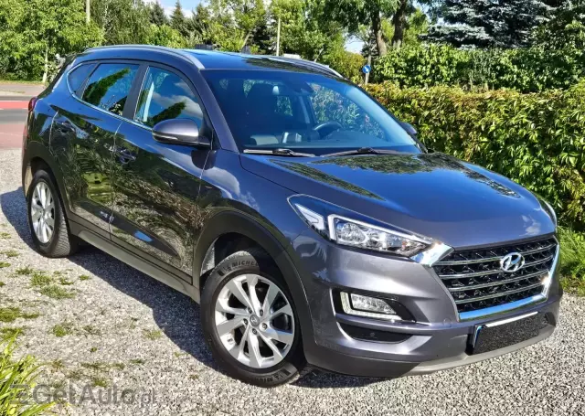 HYUNDAI Tucson Premium DCT