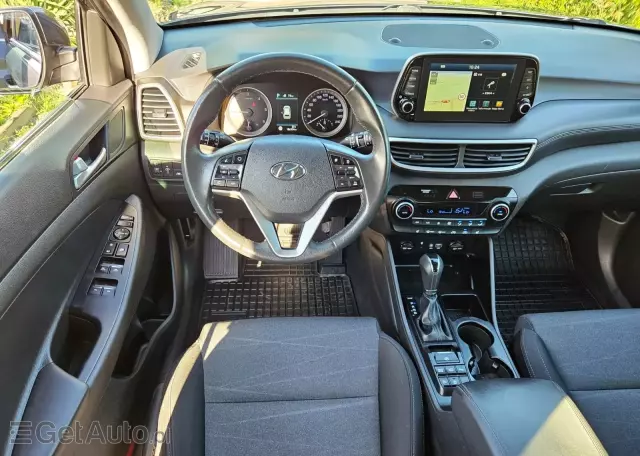 HYUNDAI Tucson Premium DCT