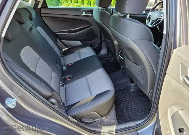HYUNDAI Tucson Premium DCT