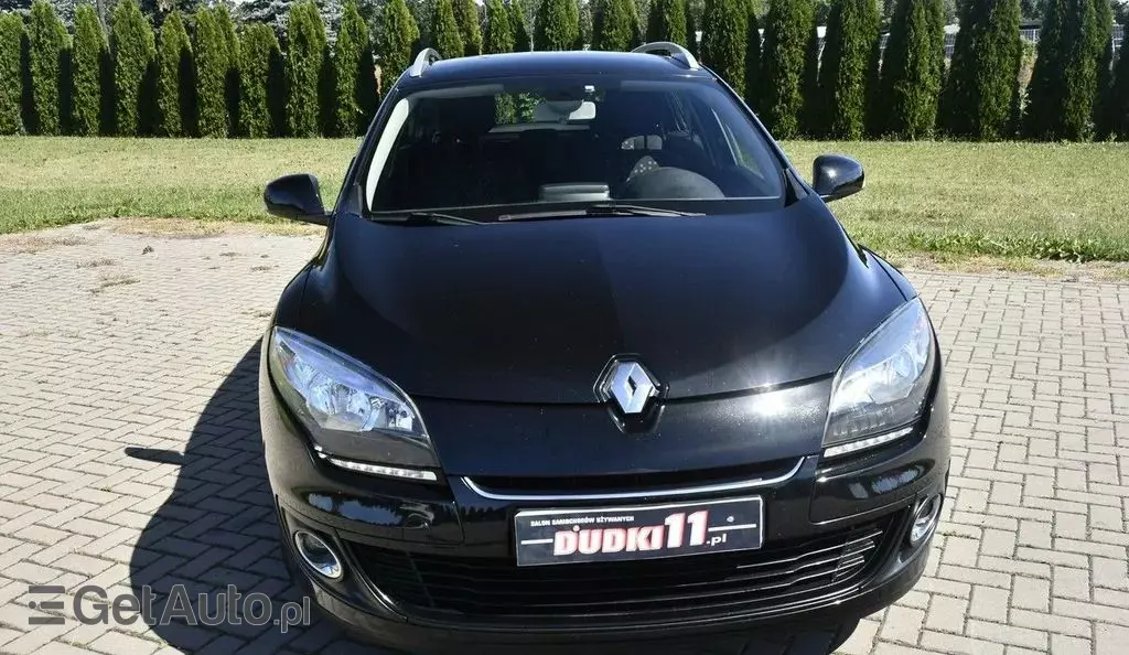 RENAULT Megane 