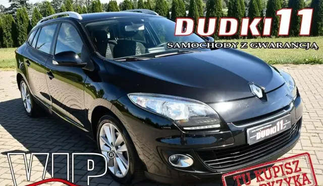 RENAULT Megane 