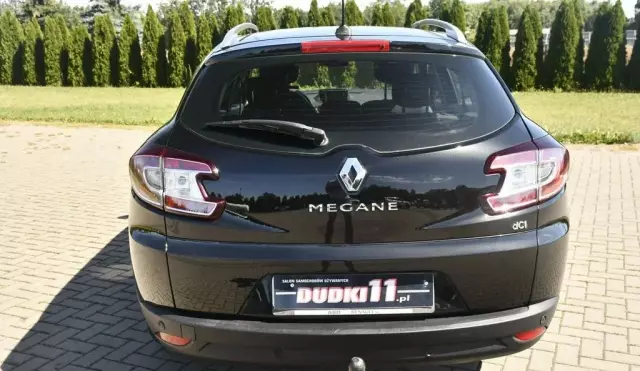 RENAULT Megane 