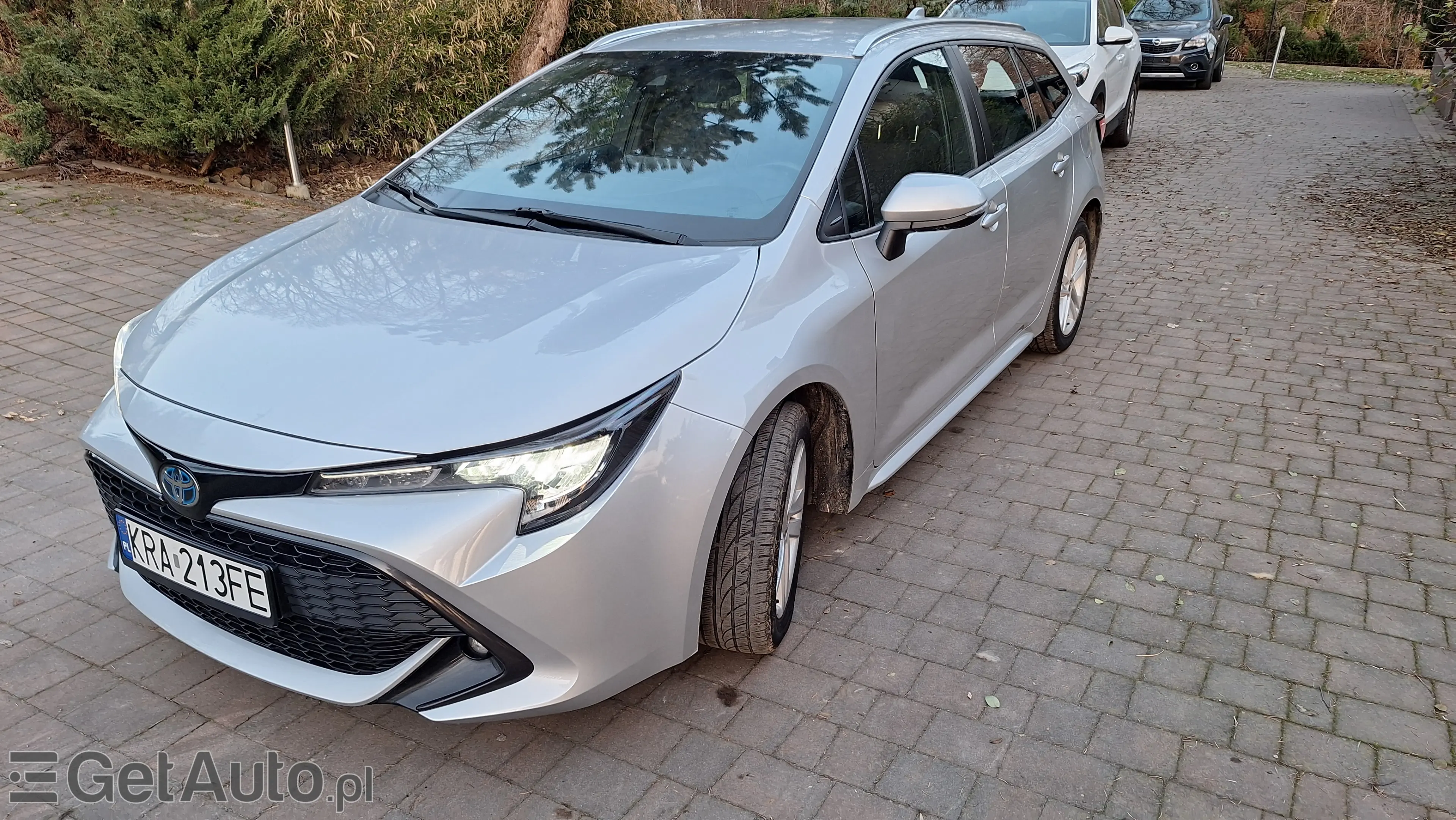 TOYOTA Corolla Active e-CVT