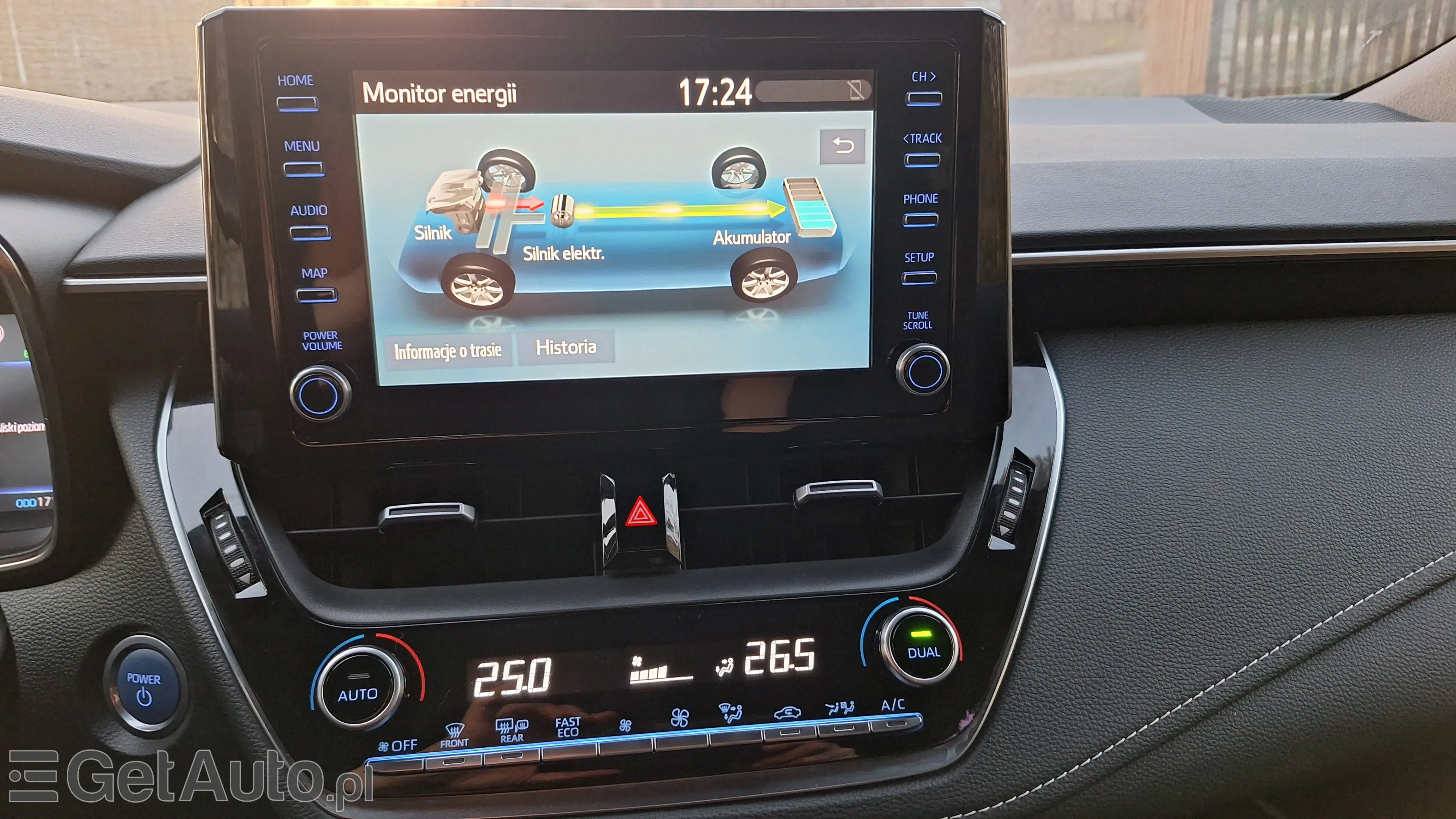 TOYOTA Corolla Active e-CVT