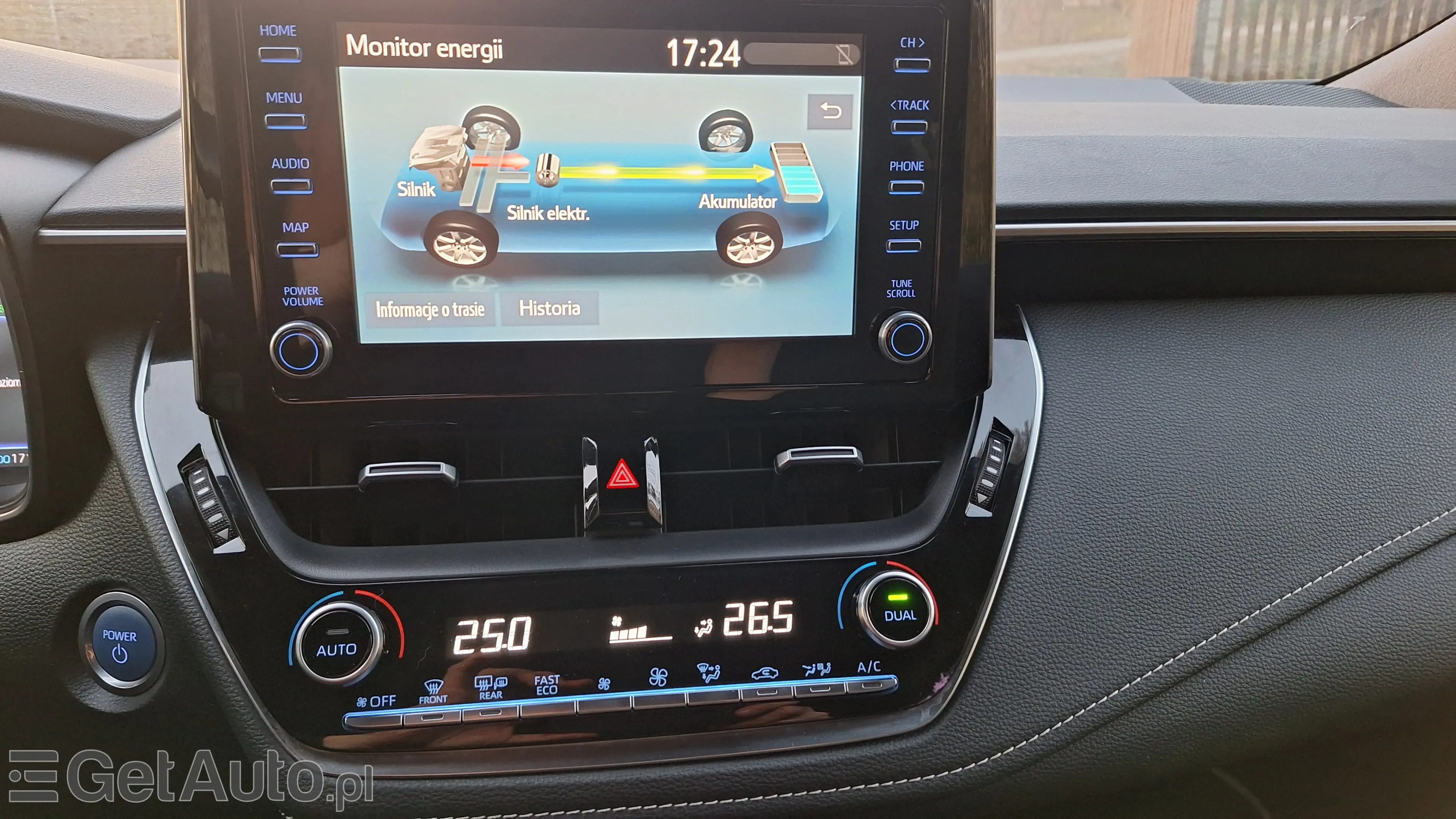 TOYOTA Corolla Active e-CVT