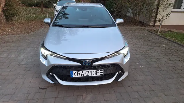 TOYOTA Corolla Active e-CVT