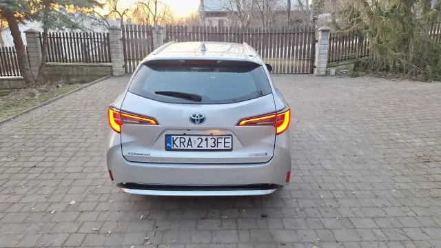 TOYOTA Corolla Active e-CVT