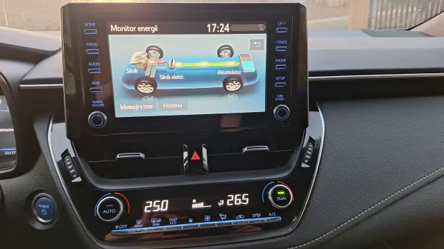 TOYOTA Corolla Active e-CVT