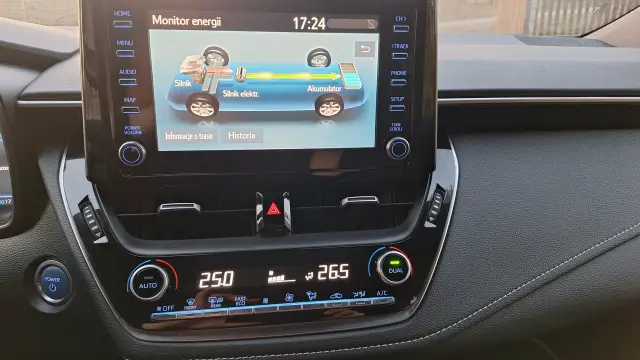 TOYOTA Corolla Active e-CVT