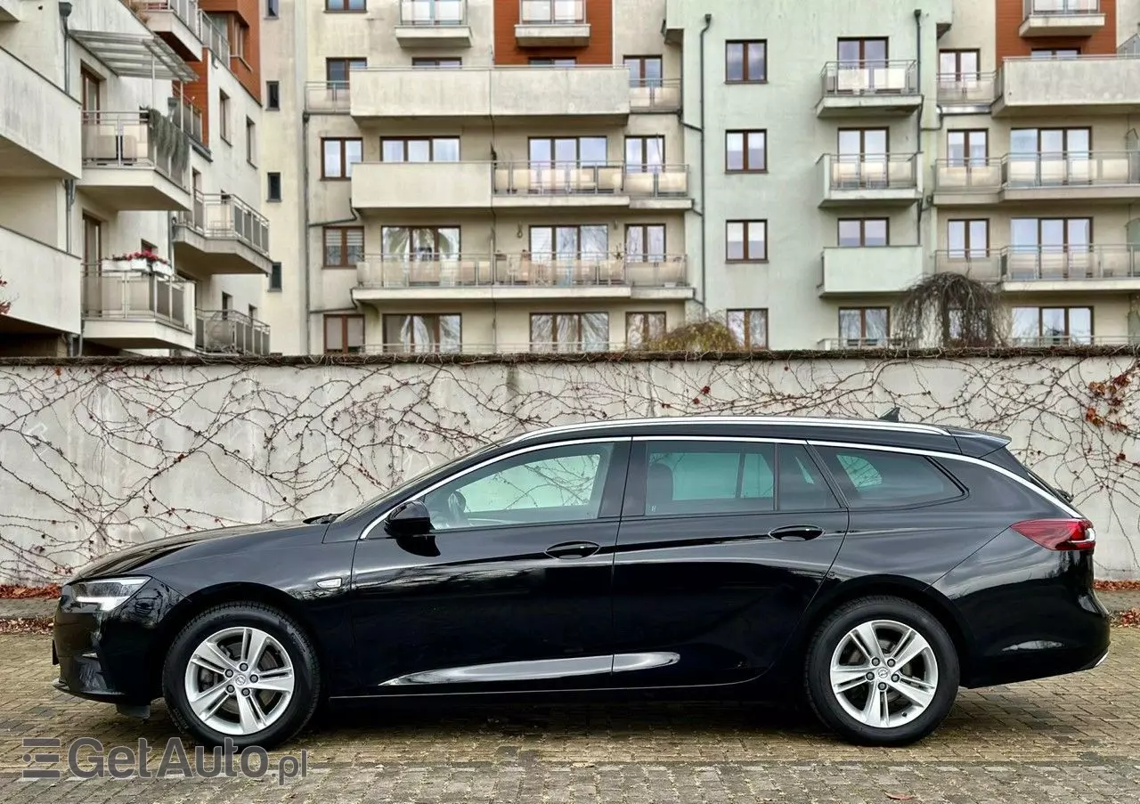 OPEL Insignia Sports Tourer 2.0 Diesel Automatik Business Elegance
