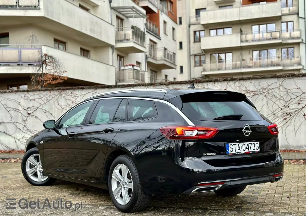 OPEL Insignia Sports Tourer 2.0 Diesel Automatik Business Elegance