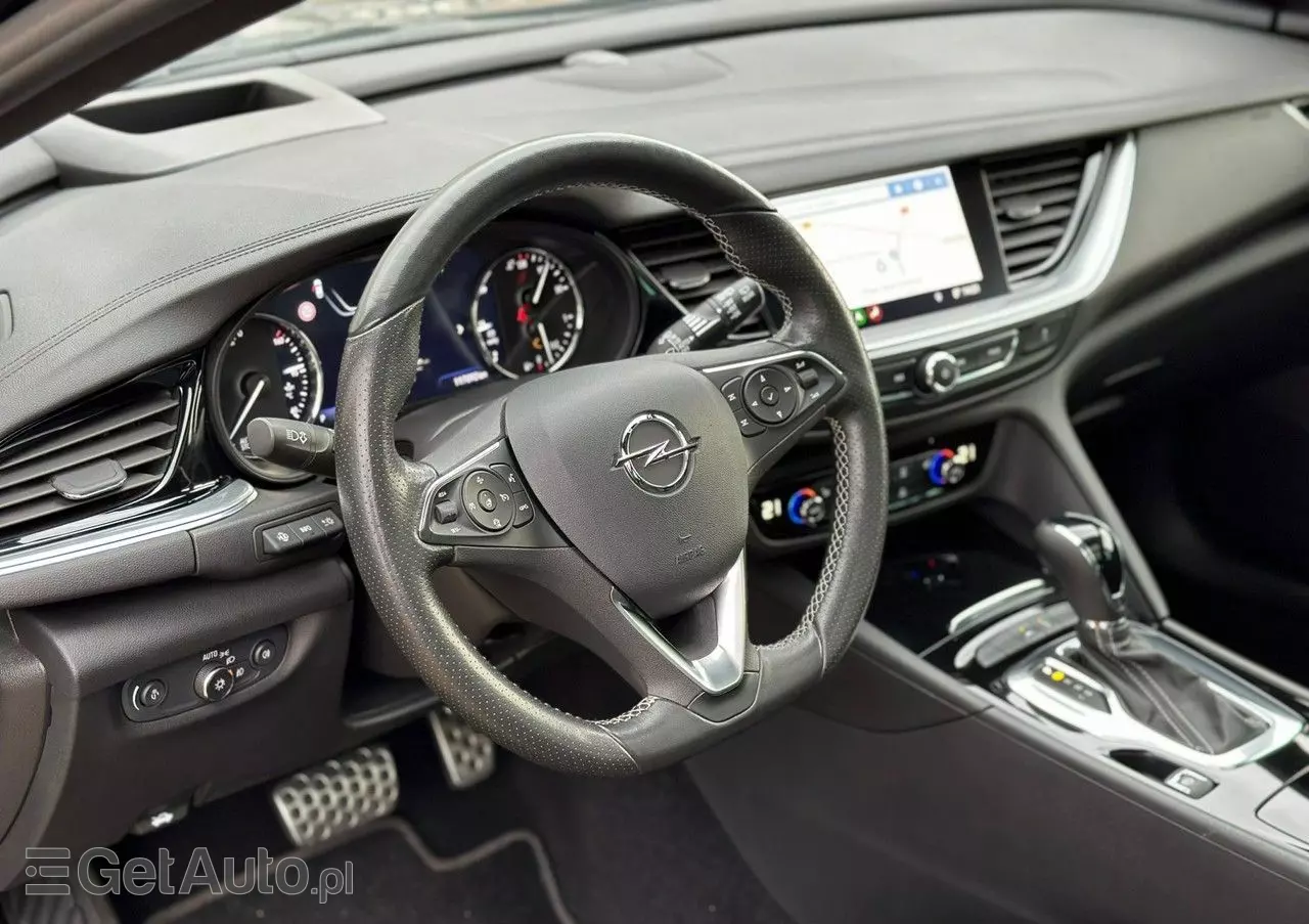 OPEL Insignia Sports Tourer 2.0 Diesel Automatik Business Elegance