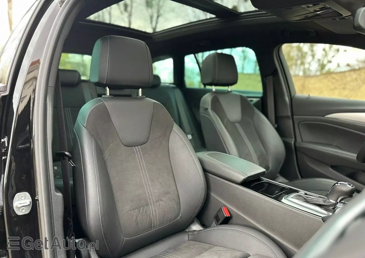 OPEL Insignia Sports Tourer 2.0 Diesel Automatik Business Elegance