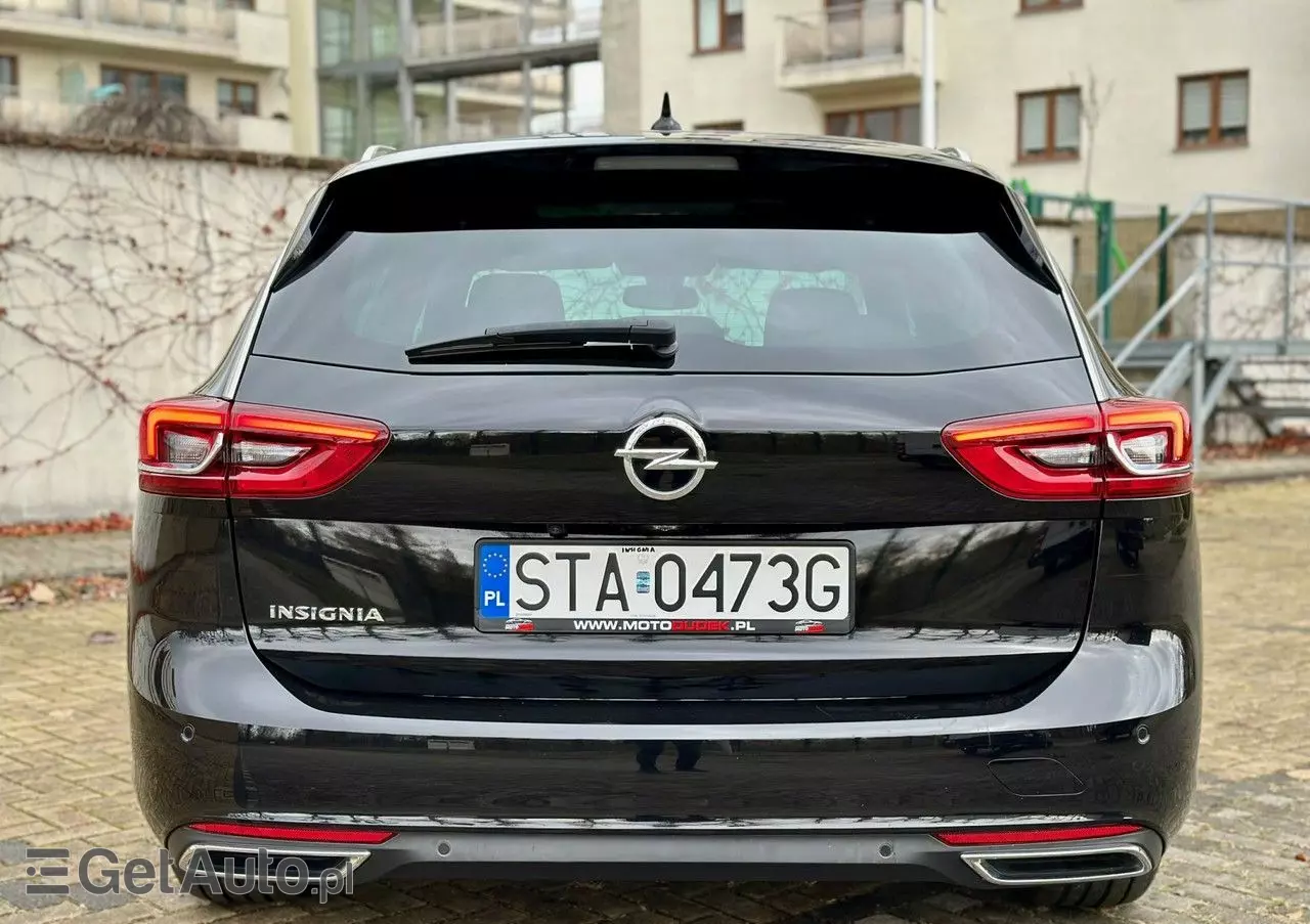 OPEL Insignia Sports Tourer 2.0 Diesel Automatik Business Elegance