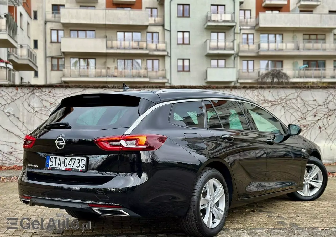 OPEL Insignia Sports Tourer 2.0 Diesel Automatik Business Elegance