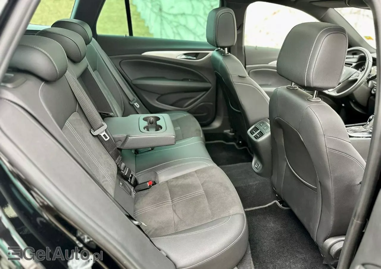 OPEL Insignia Sports Tourer 2.0 Diesel Automatik Business Elegance