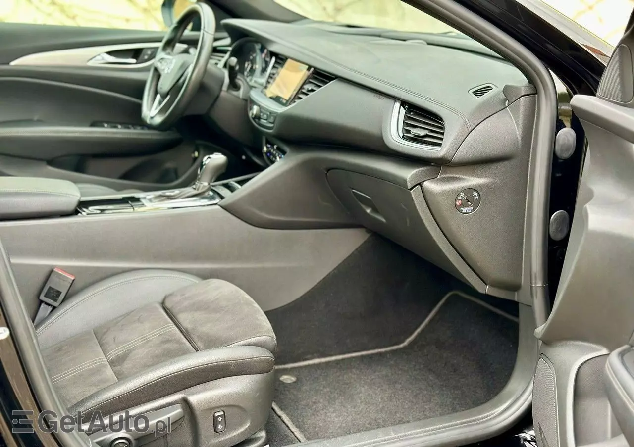 OPEL Insignia Sports Tourer 2.0 Diesel Automatik Business Elegance