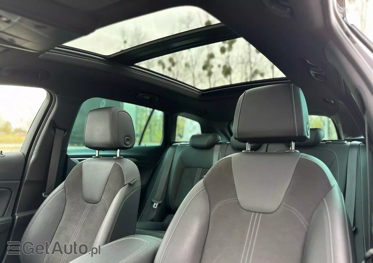 OPEL Insignia Sports Tourer 2.0 Diesel Automatik Business Elegance