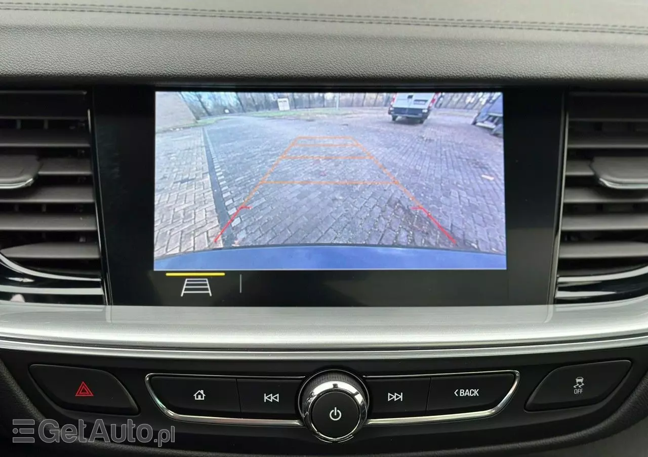 OPEL Insignia Sports Tourer 2.0 Diesel Automatik Business Elegance